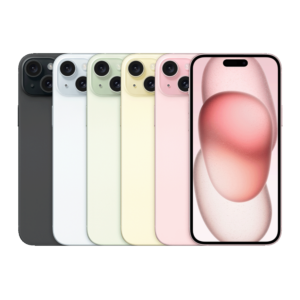 iPhone 15 Plus
