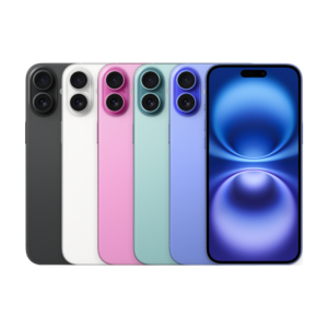 iPhone 16 Plus